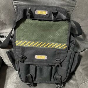 COPY - Duluth Trading Heavy Duty Commander Mechanic Electrician Canvas Tool Bag…